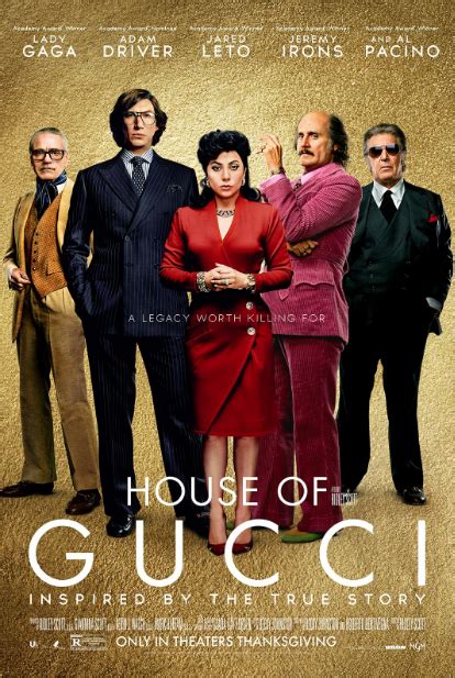 gloria gucci cage|house of gucci heirs.